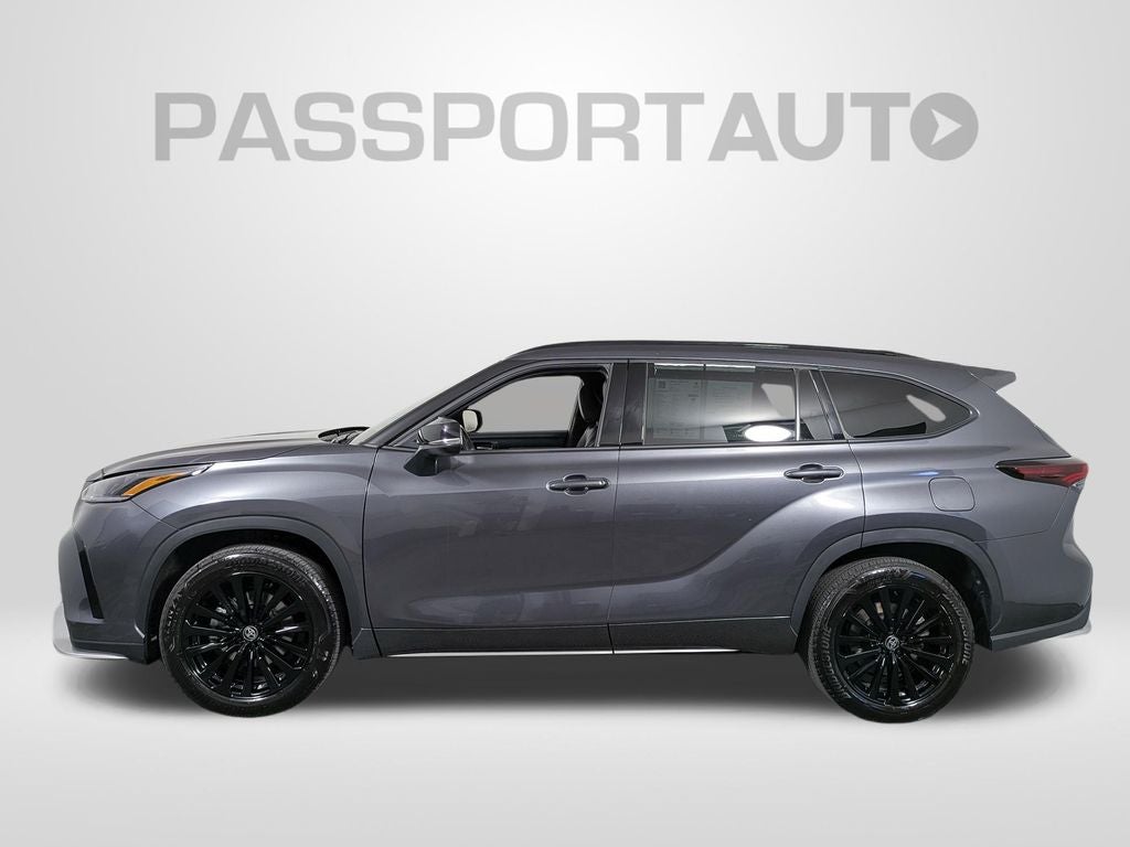 2025 Toyota Highlander XSE