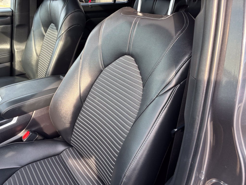 2025 Toyota Highlander XSE