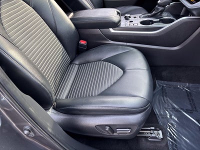 2025 Toyota Highlander XSE