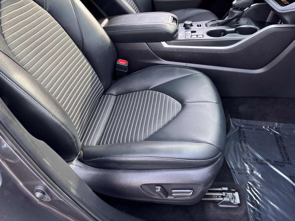 2025 Toyota Highlander XSE