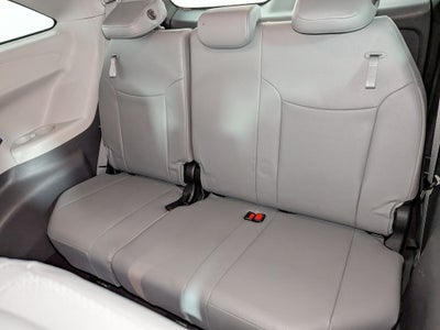 2024 Toyota Sienna XLE 8 Passenger