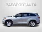 2016 Toyota Highlander LE