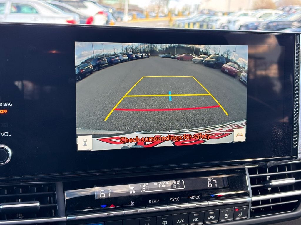 2025 Toyota Sienna Limited 7 Passenger