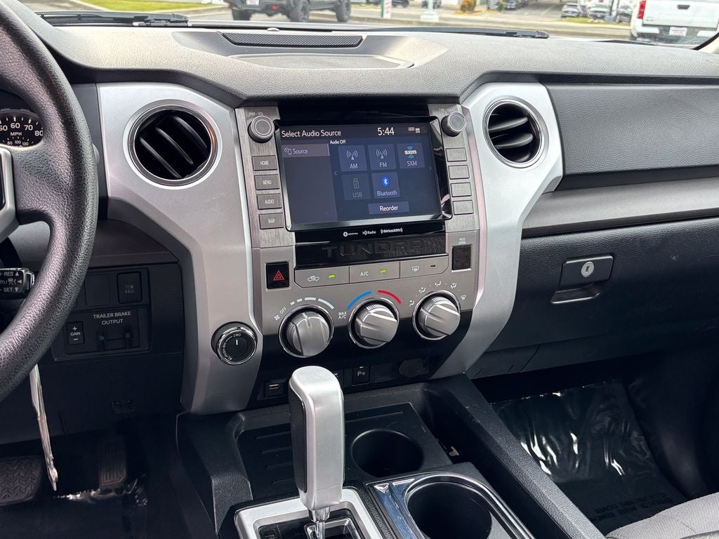 2020 Toyota Tundra SR5