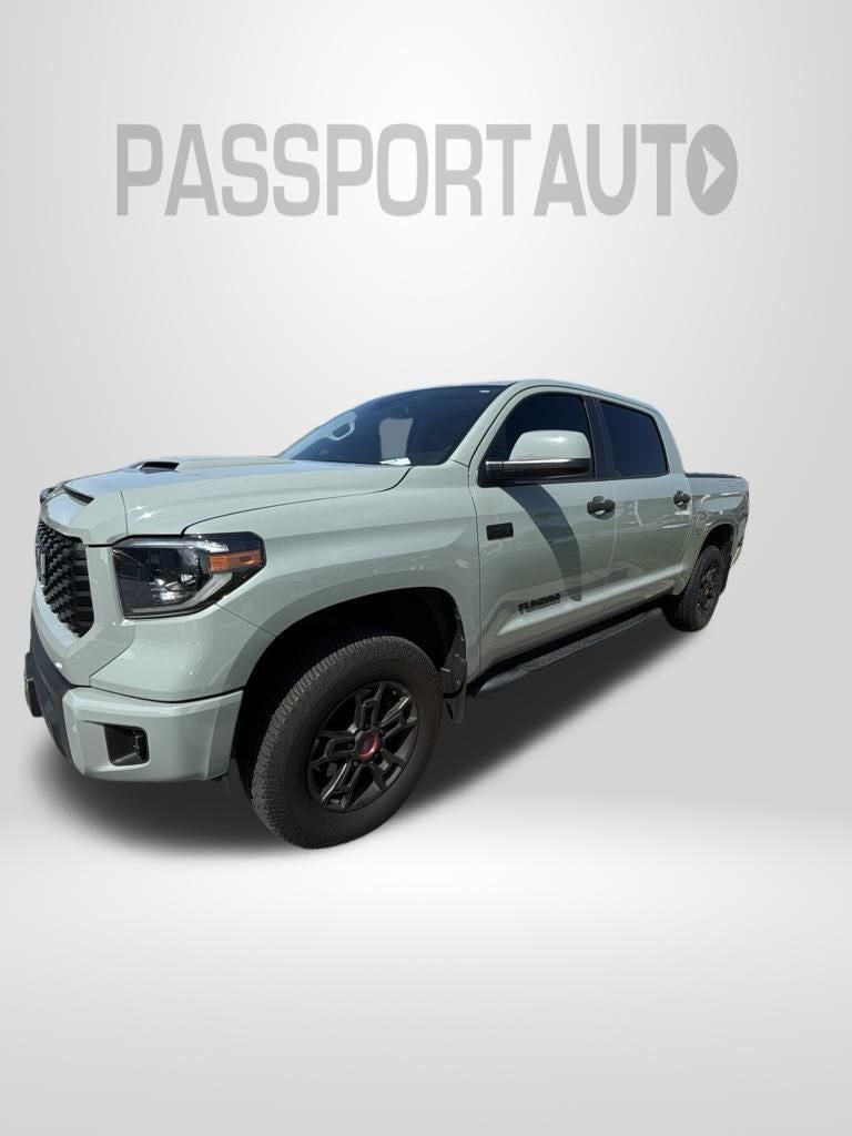 2021 Toyota Tundra TRD Pro