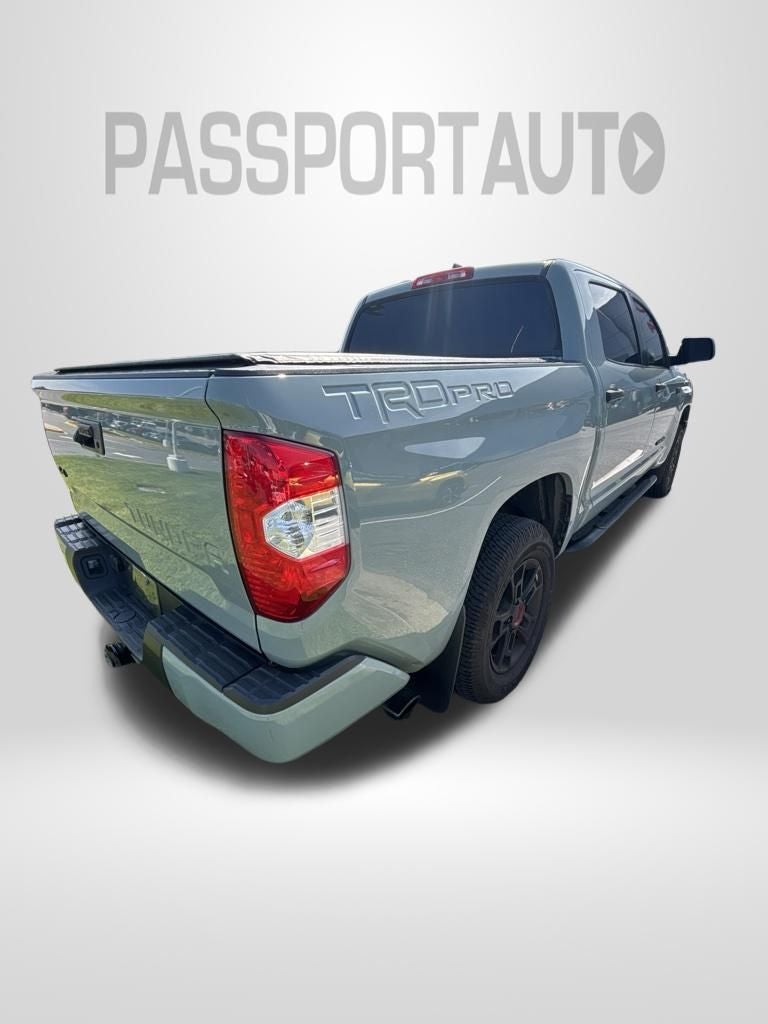 2021 Toyota Tundra TRD Pro