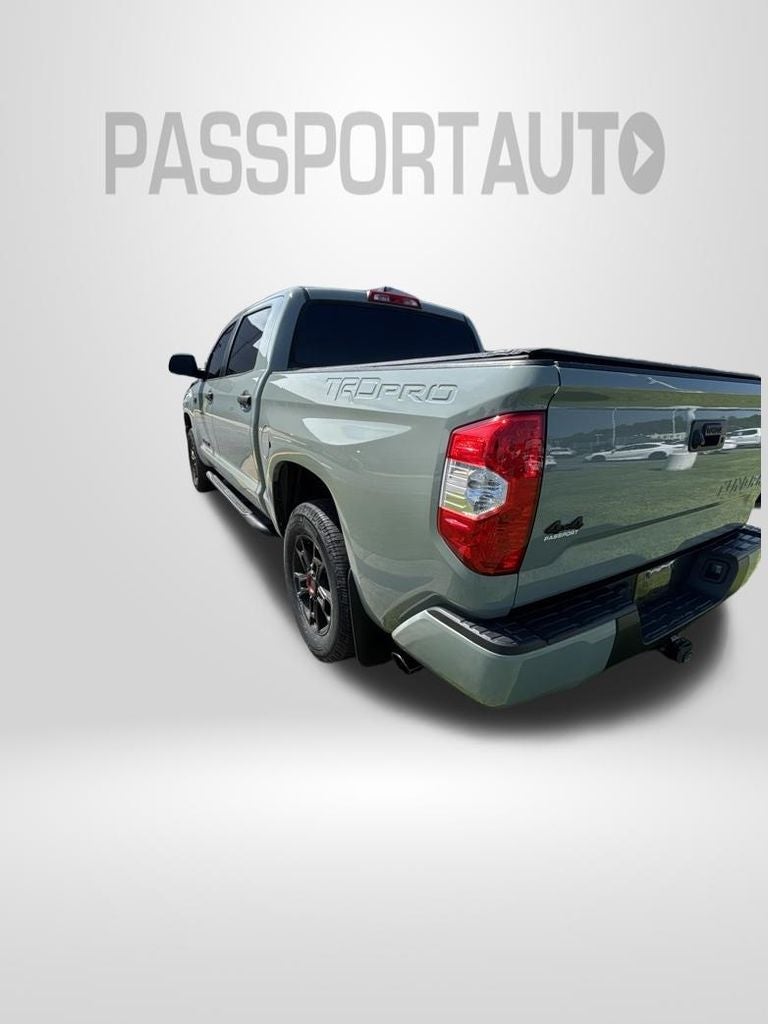 2021 Toyota Tundra TRD Pro