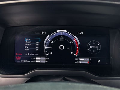 2023 Toyota Tundra Platinum