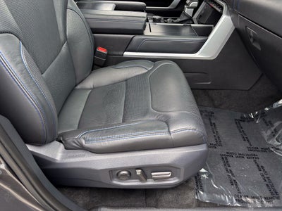 2023 Toyota Tundra Platinum
