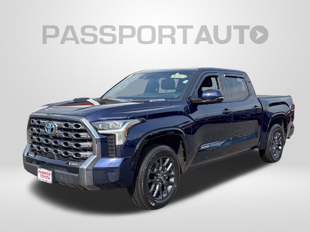 2023 Toyota Tundra
