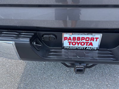 2017 Toyota Tundra SR5 4.6L V8
