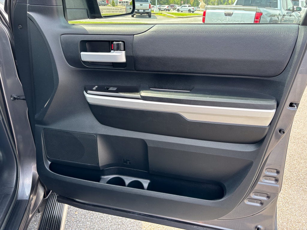 2017 Toyota Tundra SR5 4.6L V8