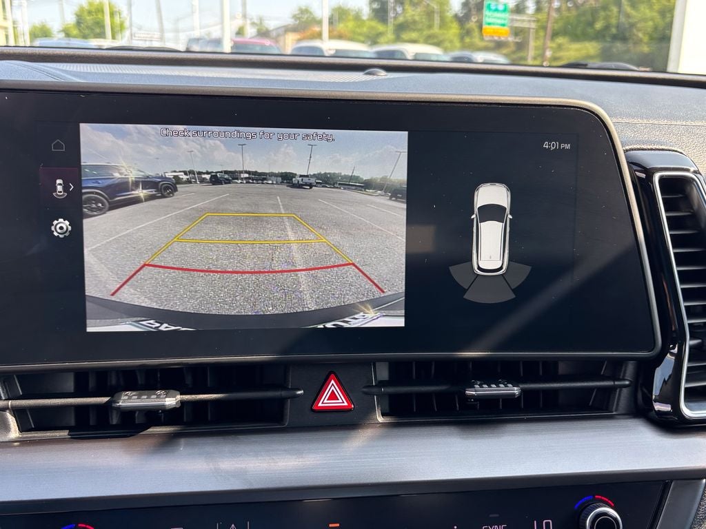 2023 Kia Sportage EX