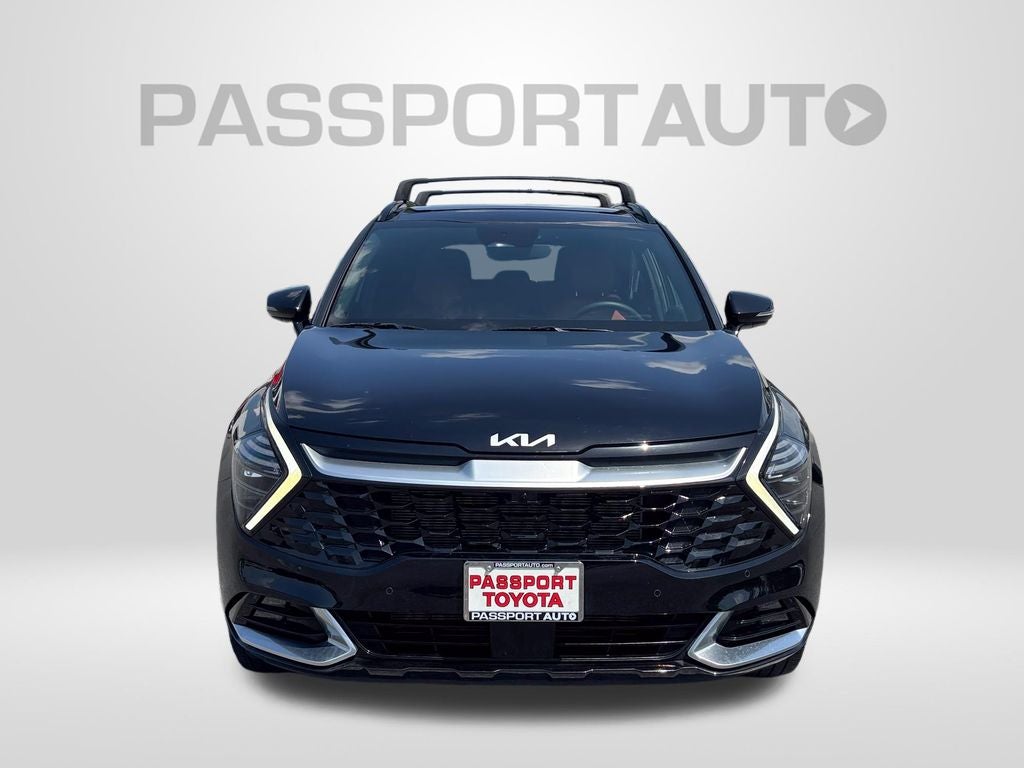 2023 Kia Sportage SX-Prestige