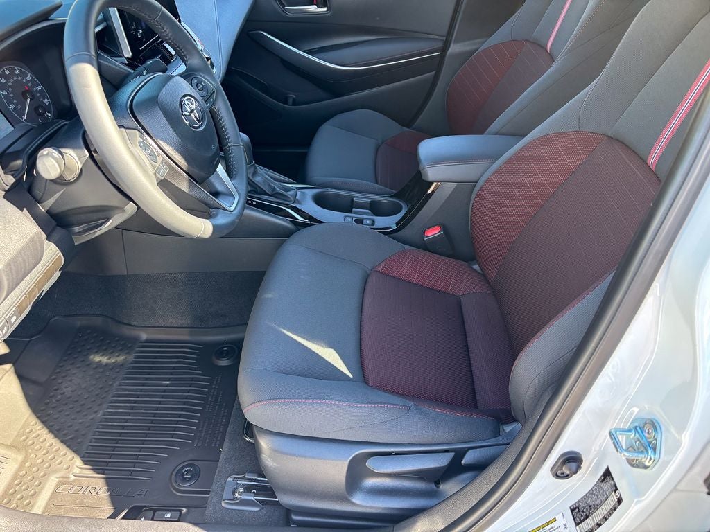 2024 Toyota Corolla SE Nightshade