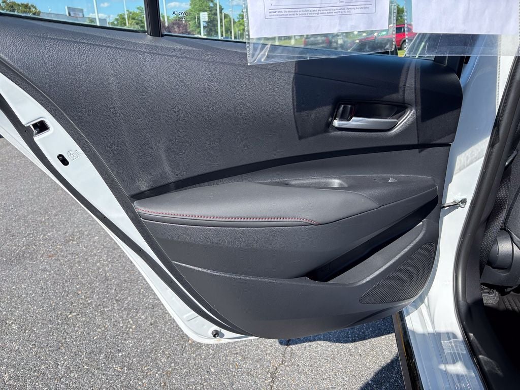 2024 Toyota Corolla SE Nightshade