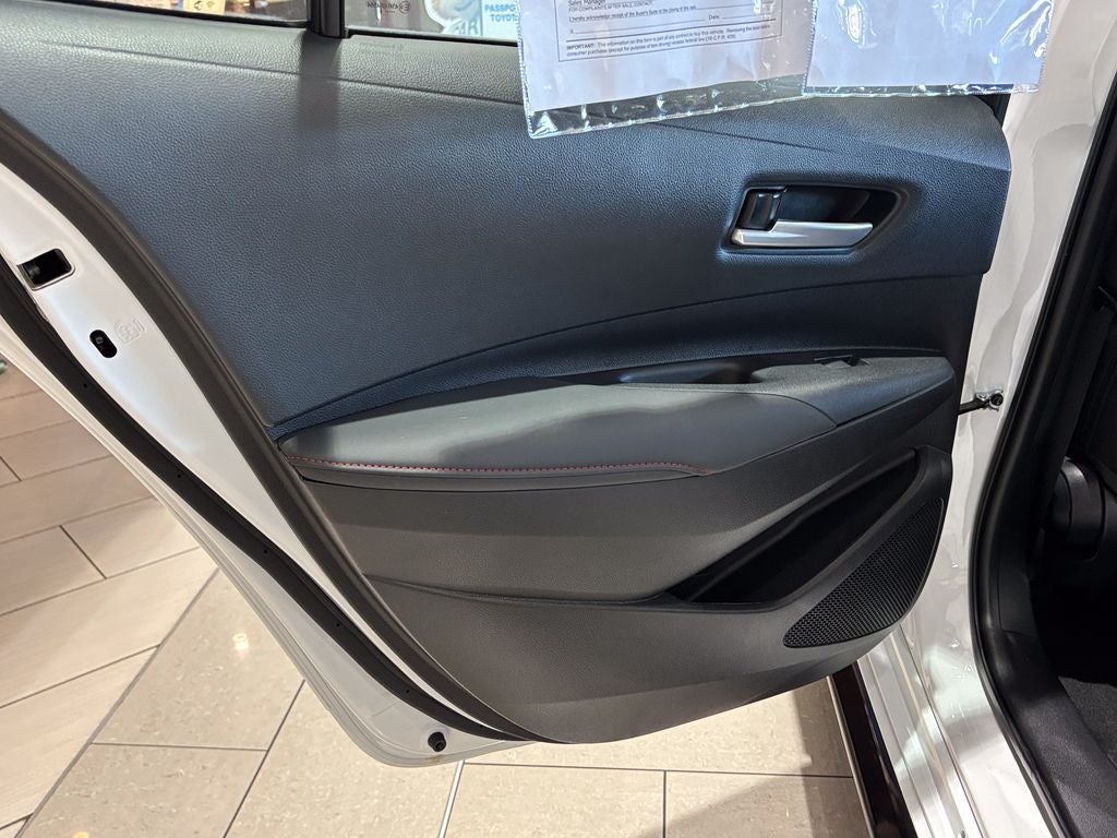 2024 Toyota Corolla SE Nightshade