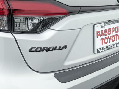 2024 Toyota Corolla SE Nightshade