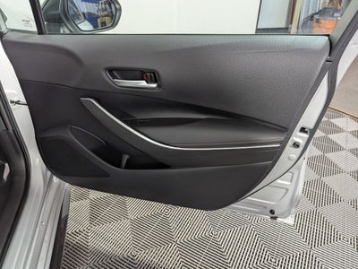 2024 Toyota Corolla SE Nightshade