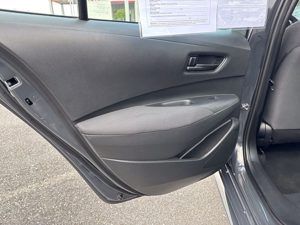 2023 Toyota Corolla LE