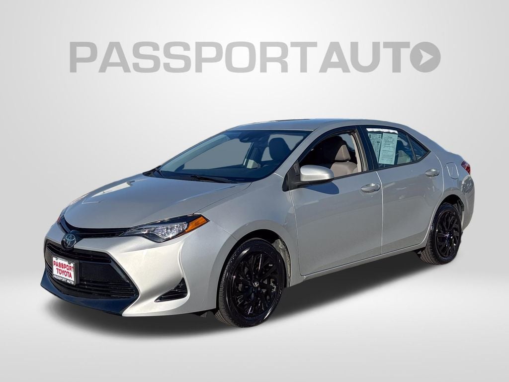 2019 Toyota Corolla LE