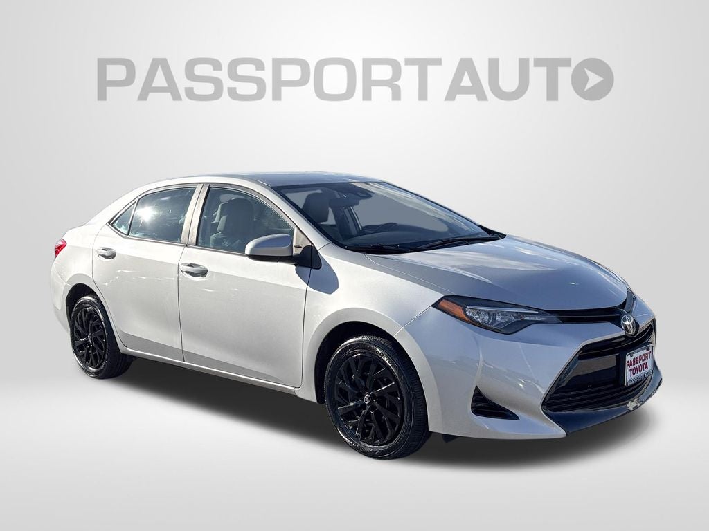 2019 Toyota Corolla LE