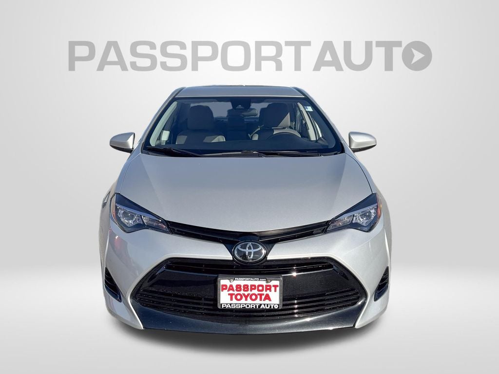 2019 Toyota Corolla LE