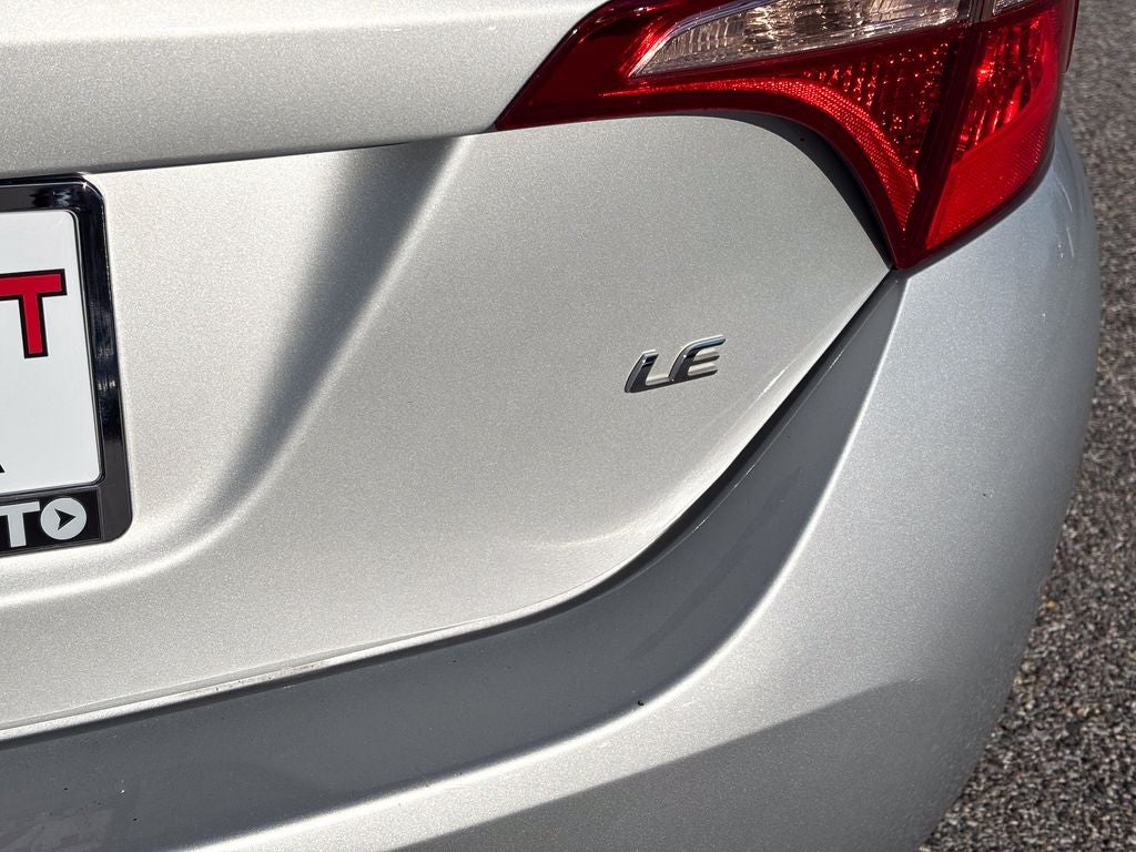 2019 Toyota Corolla LE