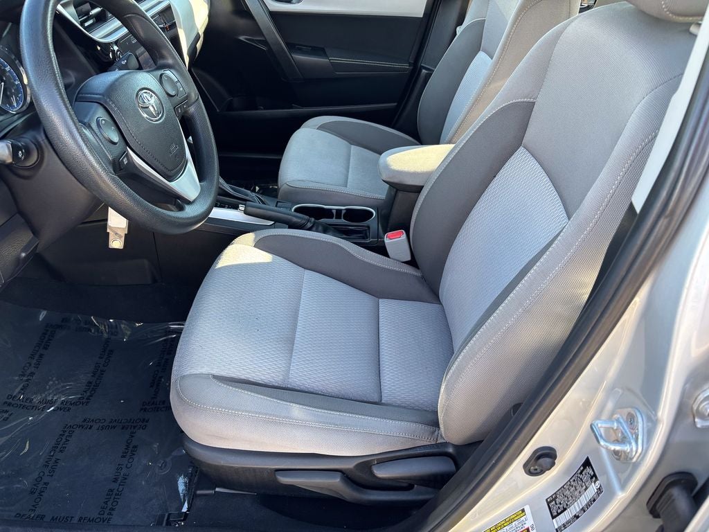 2019 Toyota Corolla LE