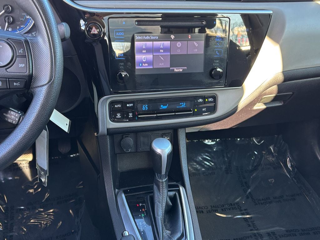 2019 Toyota Corolla LE