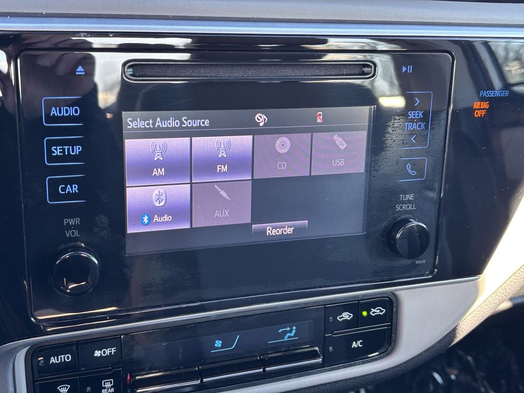 2019 Toyota Corolla LE