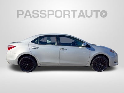 2019 Toyota Corolla LE