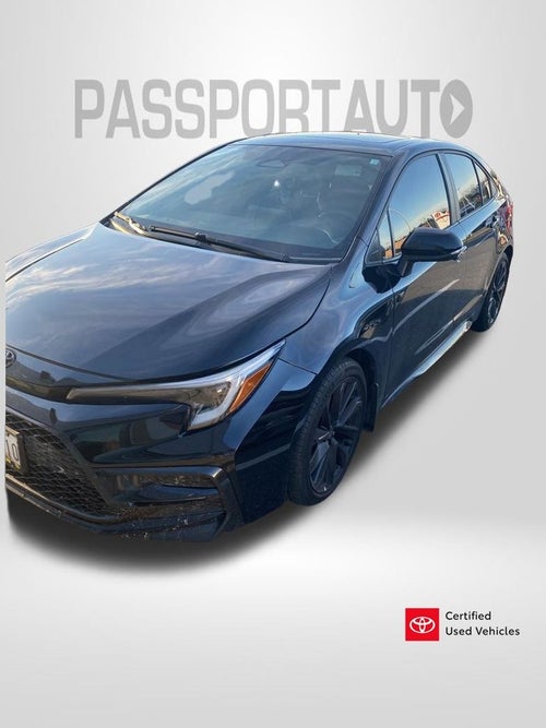 2024 Toyota Corolla XSE