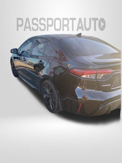 2024 Toyota Corolla XSE