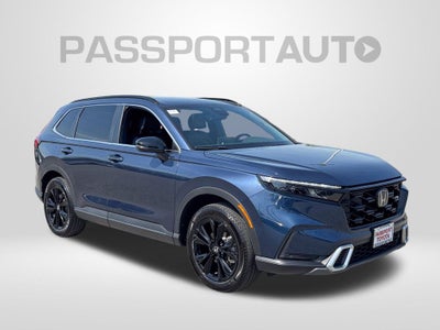 2025 Honda CR-V Hybrid Sport Touring