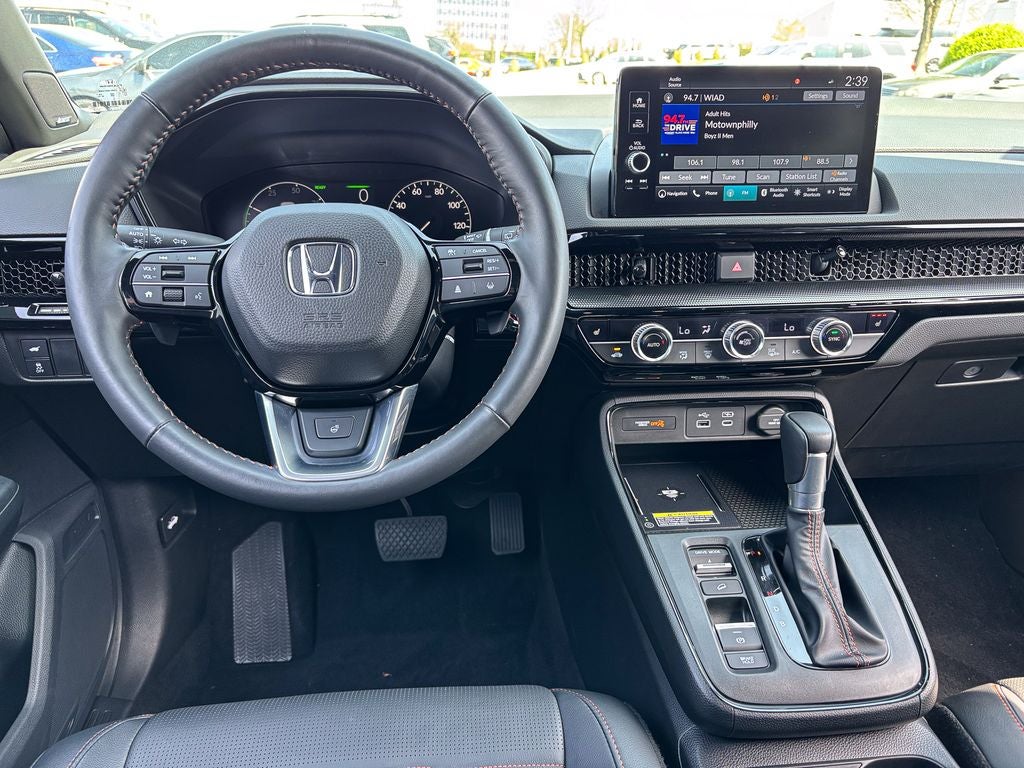 2025 Honda CR-V Hybrid Sport Touring