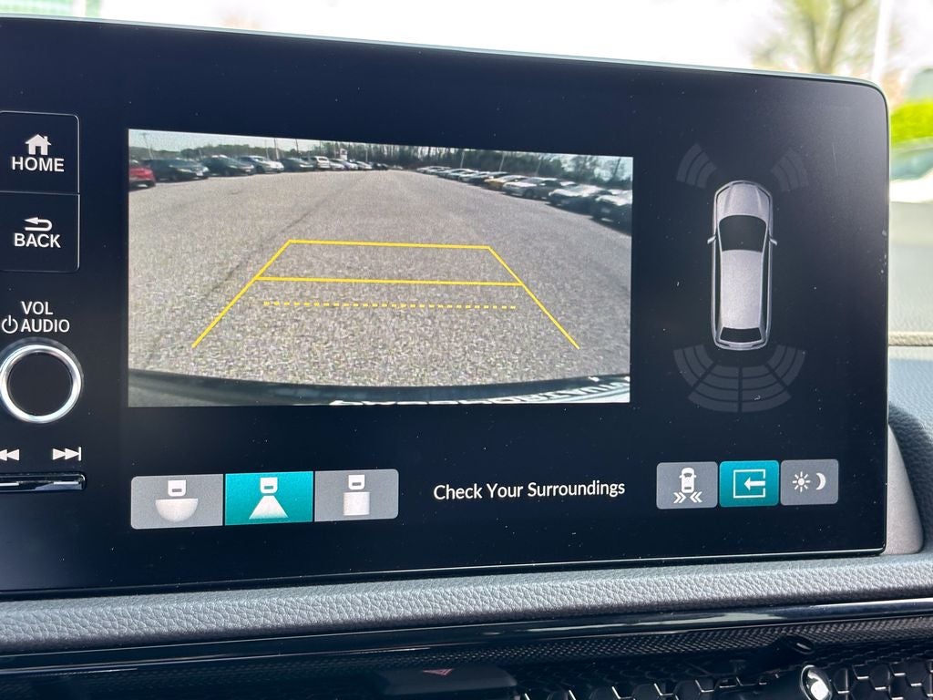 2025 Honda CR-V Hybrid Sport Touring