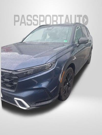 2025 Honda CR-V Hybrid Sport Touring