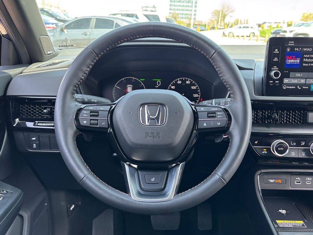 2025 Honda CR-V Hybrid Sport Touring