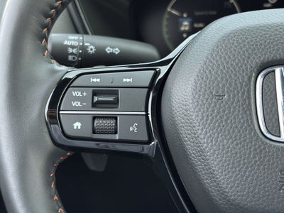 2025 Honda CR-V Hybrid Sport Touring