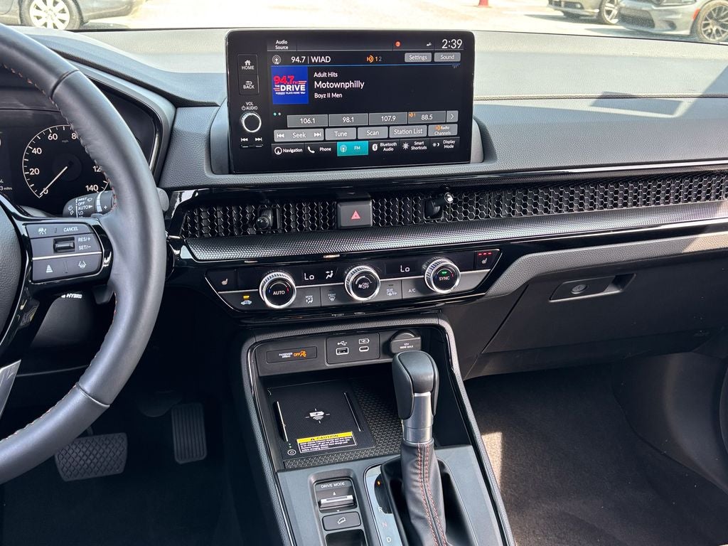 2025 Honda CR-V Hybrid Sport Touring