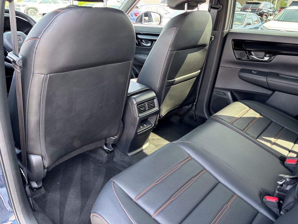 2025 Honda CR-V Hybrid Sport Touring