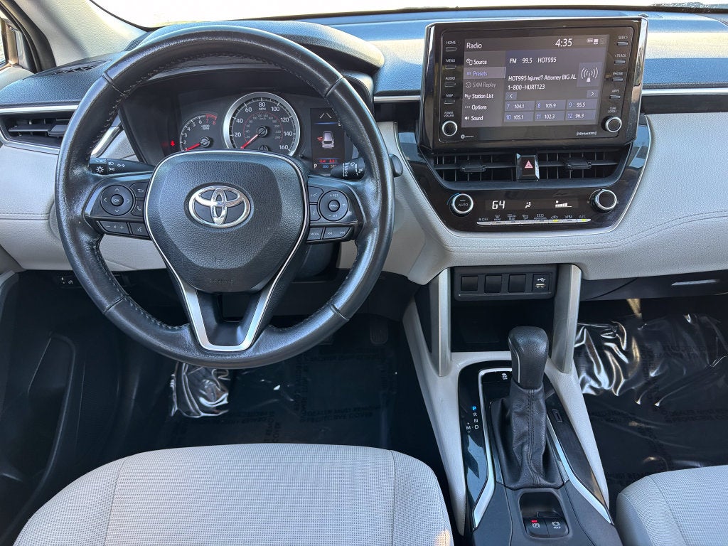 2022 Toyota Corolla Cross LE