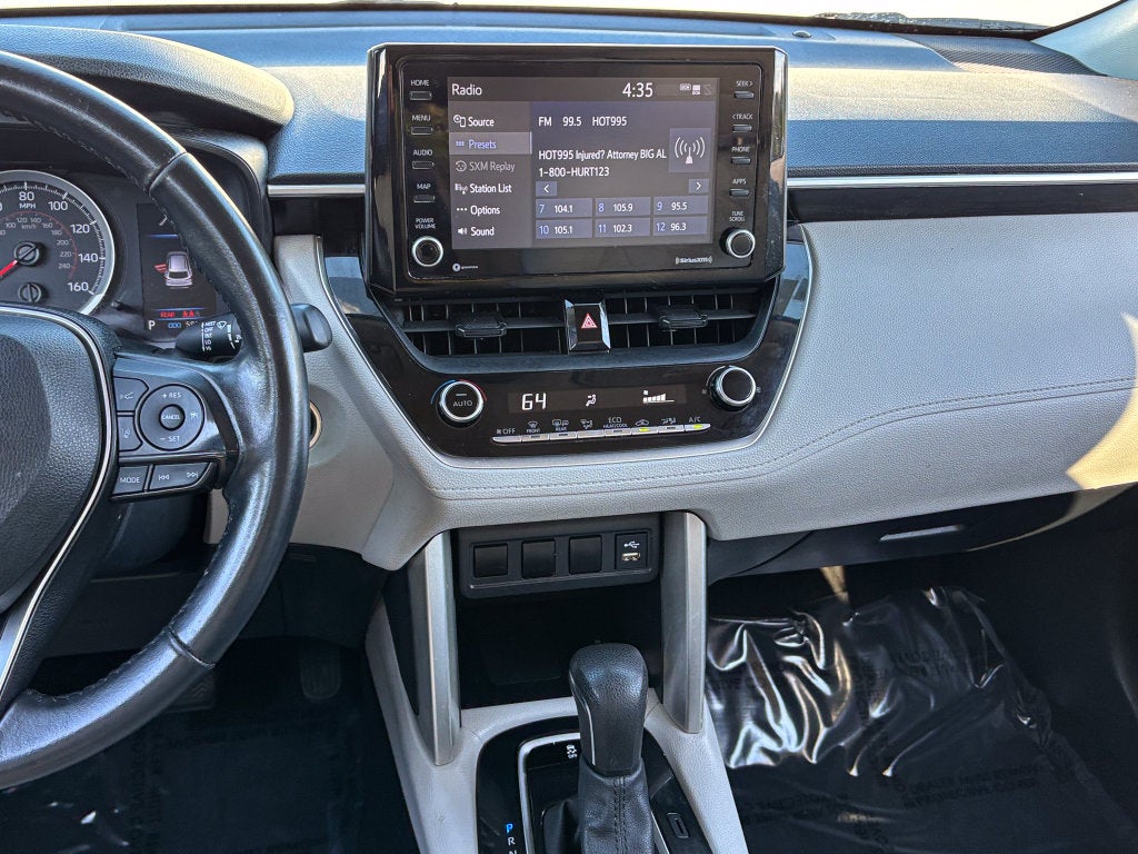 2022 Toyota Corolla Cross LE