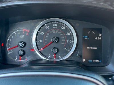 2022 Toyota Corolla Cross LE