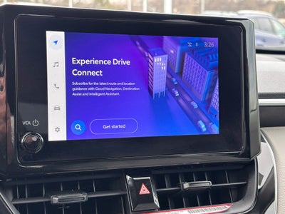 2023 Toyota Corolla Cross LE