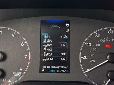 2023 Toyota Corolla Cross LE