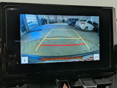 2023 Toyota Corolla Cross XLE