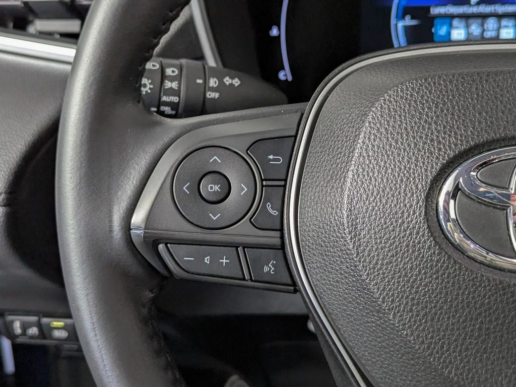 2023 Toyota Corolla Cross XLE