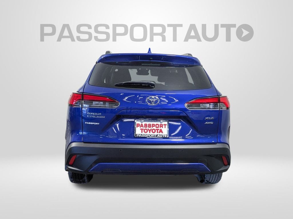 2023 Toyota Corolla Cross XLE